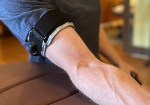 Blood flow restriction training physical therapy?